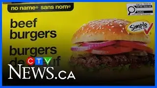 &lsquo;No Name&rsquo; beef burgers recalled over possible E. coli contamination