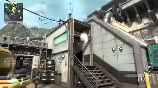 Combat Axe Bank shot