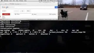 Senior Design Project: Vehicle Activated Security Camera - Demo
