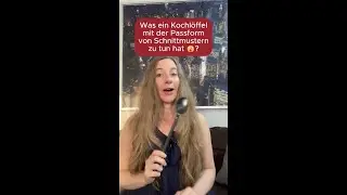 Warum richtiges Ma&szlig;nehmen die Passform von fertigen Schnittmustern NICHT rettet!