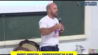 O verdadeiro esp&iacute;rita - Andrei Moreira