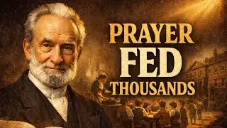 George M&uuml;ller: The Man Who Fed Thousands Prayer Alone