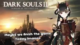 If I remember correctly...〘Dark Souls 2 Casual Playthrough〙