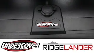 In the Garage&trade; with Total Truck Centers&trade;: UnderCover Ridgelander