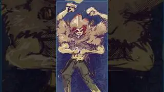 Concept: Johnny Dukem? #Moth #speedpaint #art #concept #dukenukem