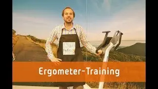 Ergometertraining: Wie lange, wie oft, wie stark?