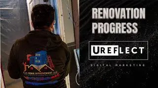 Full Second Floor HOME RENOVATION: Before, During & After I Renovation Progress Video