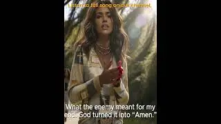 God Did it Again | Amira Rae Franklin