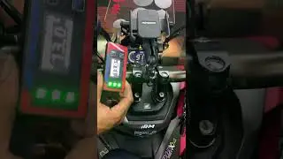 ADV160 STOCK ECU REMAP