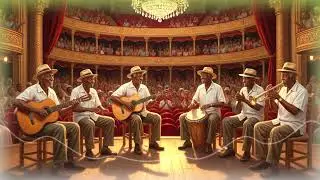 🎺Pregones de Habana - M&uacute;sica Cubana Tradicional ✨