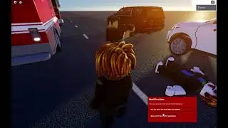 #roblox | AI Incident Response EMT
