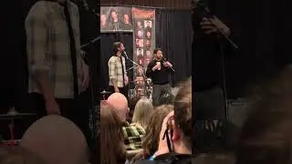 SPN Con 4/13/25 Gold Panel Boston Mass last part 7