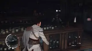 Eveline Dipper - Templar Hunt - Assassin's Creed&reg; Syndicate gameplay