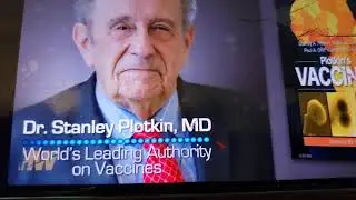 World Autbority on Vaccines Confesses The Truth - Dr. Stanley Plotkin- 2018- Highwire w/ Del Bigtree