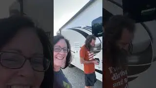We finally have our RV back!    #travellife #rvlife #adventures