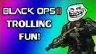 Black Ops 2: Trolling & Death Reactions Montage (Trolltage / Funny Moments / Annoy the Tryhards)