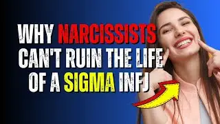 Unbreakable Resilience: How Sigma INFJs Rise Above Narcissistic Influence