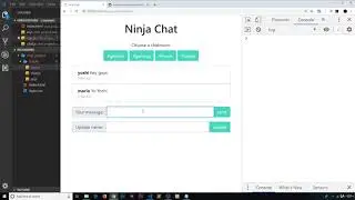 10. Sending New Chats