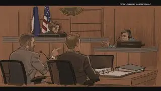 Jurors begin deliberating in Buffalo clinic mass shooting trial