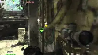 You Smoke Bud - MW3 Game Clip