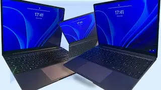 macbook air, но дешевле и лучше!  HUAWEI MATEBOOK 13