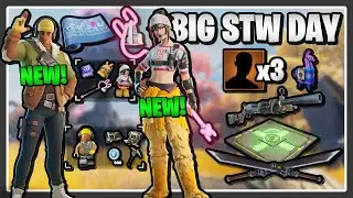*NEW* STW PACK, *NEW* BR PACK, STW WRAP IS BACK, 77 TAR PITS ARE AWESOME