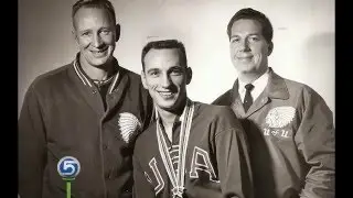 Blaine Lundgren -1964 Olympic Controversy﻿
