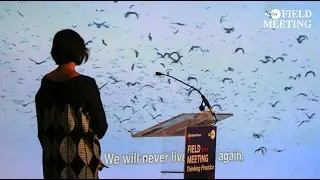FIELD MEETING Take 4: Thinking Practice - Heba Amin (ACAW 2016)