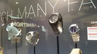 Armitron on Baselworld 2017