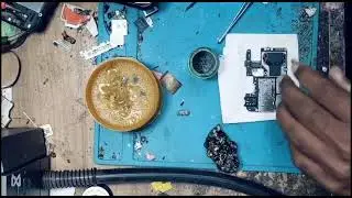 POCO C31 POCO C3 REDMI 9A REDMI 9C  CPU EMMC DEAD BOOT REBALLING 100% OK