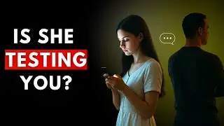 Her Silence Isn&rsquo;t Rejection&mdash;It&rsquo;s a Test | Female Psychology Explained