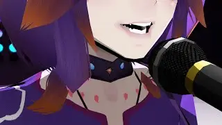 [Animation short] Ехидная: дебют #ruvtuber #debut #ехидная #втубер