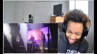 KSI - Really Love ft. Craig David & Digital Farm Animals - Live Performance REACTION