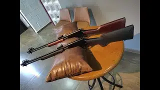 Carabina CBC Gallery 22lr . Pump Action – 15 Tiros