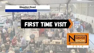 A look around The International N Gauge Show 2019