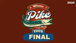 Winter Pike Tour FINAL, Saint-Croix Lake, Michigan, Fishing Planet, The Fisherman