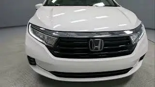 Used 2022 Honda Odyssey Touring Van For Sale In Columbus, OH
