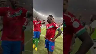 YANKUBA MINTEH IS A TRUE GAMBIAN FOOTBALLER VLOG #augustusvlog #gambia #africa #football