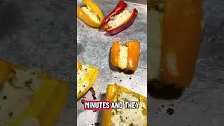 Easy snack or appetizer
