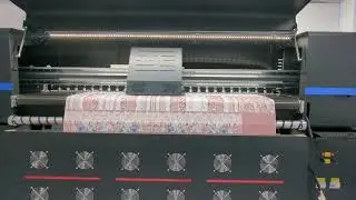 Epson i3200 8 head Sublimation printer 