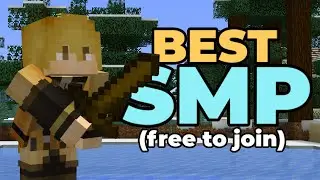 The BEST cracked minecraft SMP..