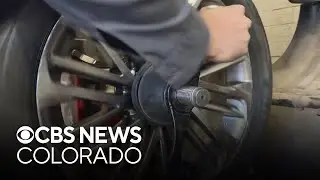 Colorado high country driver among those getting cars ready for winter conditions