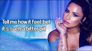 Demi Lovato - Sorry Not Sorry (Lyrics)