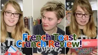 French Toast Crunch Review