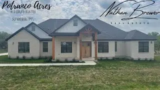 AJM Homes Tour | San Antonio, TX | Potranco Acres | 4 Bedrooms | 2701 Sq. Ft.
