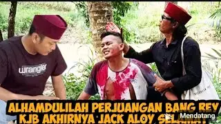 BANG REY LAMPUNG TERBARU JAGA BAYA HAJAR JARWO SAMPAI  MUNTAH KECAP