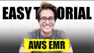 AWS EMR Explained + Quickstart: Build Your First Big Data Project