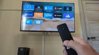 Как на Xiaomi Tv box сменить лаунчер и сделать YouTube