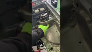 Mk2 Golf engine bay update. Also, go subscribe to @carbonmotive as I am moving everything there.