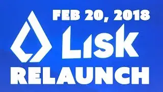 Lisk Relaunch Review - February 20, 2018
